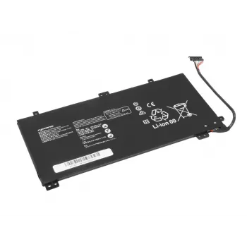 MOVANO Battery for Huawei MateBook 13 WRT-W19 WX9 W29 HN-W19 HB4593J6ECW - 3660 mAh (41.7 Wh)