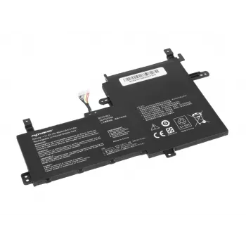 MITSU Battery B31N1842, skirta Asus Vivobook K513E M513I S513E V531FA X531F - 3600 mAh (41 Wh)