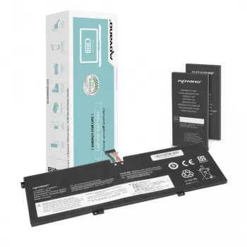 MOVANO akumuliatorius L17C4PH1, skirtas Lenovo Yoga C930-13IKB – 7600 mAh (58 Wh)