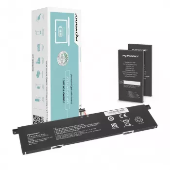 MOVANO akumuliatorius, skirtas Xiaomi Mi Air 13.3 2018 - 4850 mAh (37 Wh)