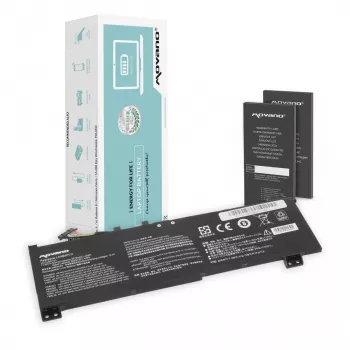 MOVANO Akumuliatorius L20C3PC2 L20M3PC2 L20L3PC2, skirtas Lenovo IdeaPad Gaming 3 15ACH6 15IHU6 – 3750 mAh (43 Wh)