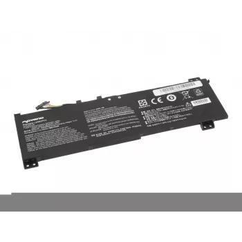 MOVANO Akumuliatorius L20C3PC2 L20M3PC2 L20L3PC2, skirtas Lenovo IdeaPad Gaming 3 15ACH6 15IHU6 – 3750 mAh (43 Wh)