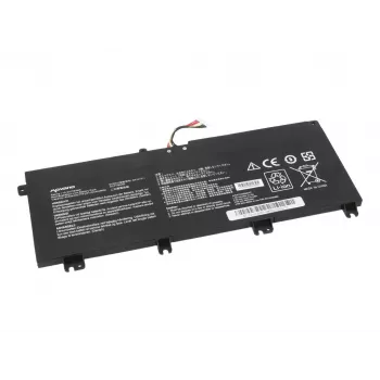 MOVANO baterija B41N1711, skirta Asus ROG Strix GL703VD / GL503VM / GL503VD / FX503VM – 4240 mAh (64 Wh)