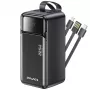 AWEI PA-107 Power Bank 50000mAh 22.5W PD 3xUSB Black