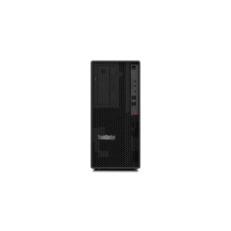 Lenovo ThinkStation P2 Tower Gen 2 darbo stotis, Intel Core Ultra 7 265 vPro, 32GB RAM, 512GB SSD, NVIDIA RTX A1000 8GB, Windows 11 Pro