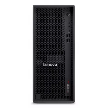 Lenovo ThinkStation P4 30KN - AMD Ryzen 9 Pro 9965X3D 128GB 1TB NVMe SSD Radeon Graphics Windows 11 Pro bokštinė darbo stotis