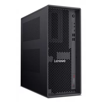Lenovo ThinkStation P4 30KN - AMD Ryzen 9 Pro 9965X3D 128GB 1TB NVMe SSD Radeon Graphics Windows 11 Pro bokštinė darbo stotis