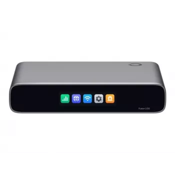 TP-LINK Omada Fusion 2.5G šliuzas ir aparatinis valdiklis