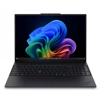 Lenovo ThinkPad E16 Gen 4 21Y4 - AMD Ryzen AI 7 445 - 16 colių WUXGA IPS - 32GB RAM - 512GB SSD - Win 11 Pro - juoda