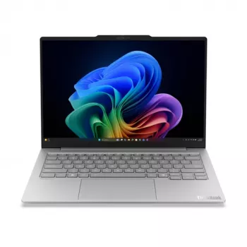 Lenovo ThinkBook 14x ILL 22BG - 14 colių 2.8K OLED nešiojamasis kompiuteris - Intel Core Ultra 5 226V - 16GB RAM - 512GB SSD - Windows 11 Pro - Arktinis pilkas