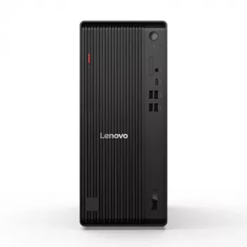 Lenovo ThinkCentre M70t Gen 6 stacionarus kompiuteris (tower) - Intel Core Ultra 5 225, 8GB DDR5, 512GB NVMe SSD, Windows 11 Pro, juodos spalvos