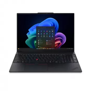 Lenovo ThinkPad E16 Gen 4 21YC - Intel Core Ultra 5 325 - 16 colių WUXGA - 24GB RAM - 512GB SSD - Windows 11 Pro