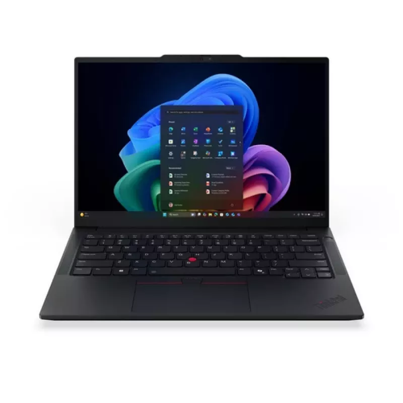 Lenovo ThinkPad E14 Gen 8 21Y6 - Intel Core Ultra 5 325 - 24 GB RAM - 512 GB SSD - 14 colių WUXGA - Windows 11 Pro - juoda