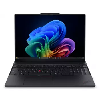 Lenovo ThinkPad E16 Gen 4 21Y4 – AMD Ryzen AI 7 445 / 2 GHz – Win 11 Pro – Radeon 840M – 24 GB RAM – 512 GB SSD TCG Opal Encryption 2, NVMe – 40,6 cm (16 col.)