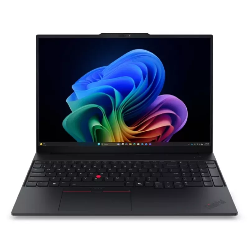 Lenovo ThinkPad E16 Gen 4 21Y4 – AMD Ryzen AI 7 445 / 2 GHz – Win 11 Pro – Radeon 840M – 24 GB RAM – 512 GB SSD TCG Opal Encryption 2, NVMe – 40,6 cm (16 col.)