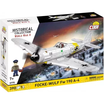 COBI Focke-Wulf Fw 190 A-4 Konstrukcinio blokelių rinkinys