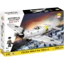 COBI Focke-Wulf Fw 190 A-4 kaladėlių lėktuvo modelis