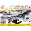 COBI Focke-Wulf Fw 190 A-4 kaladėlių lėktuvo modelis