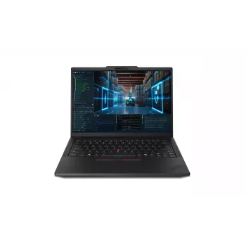 Lenovo ThinkPad P14s Gen 7 21X0 - AMD Ryzen AI 9 HX PRO 470 / 2 GHz - AMD PRO - Win 11 Pro - Radeon 890M - 64 GB RAM - 1 TB SSD TCG Opal Encryption 2, NVMe - 35,6 cm (14 colio) nešiojamas kompiuteris