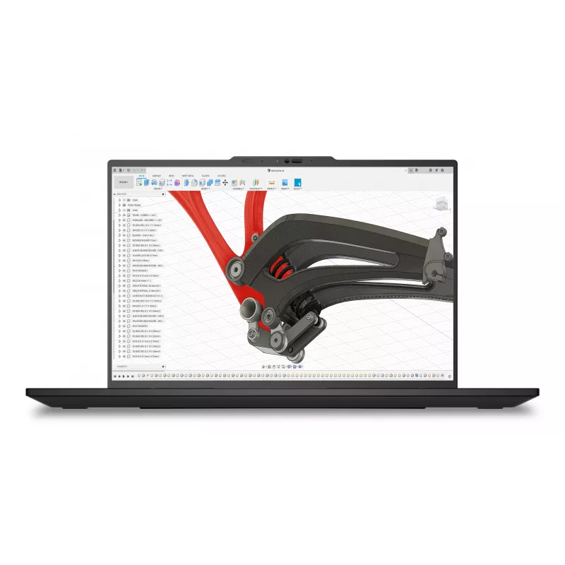 Lenovo ThinkPad T1g Gen 9 21UG 16 colių nešiojamas kompiuteris - Intel Core Ultra 9 386H, 64GB DDR5, 1TB NVMe SSD, NVIDIA GeForce RTX 5070, Windows 11 Pro