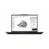 Lenovo ThinkPad P14s Gen 7 21XJ - Intel Core Ultra 9 386H - Win 11 Pro - RTX PRO 1000 Blackwell - 64 GB RAM - 1 TB SSD TCG Opal Encryption 2, NVMe - 36,8 cm (14,5 colio) mobili darbo stotis