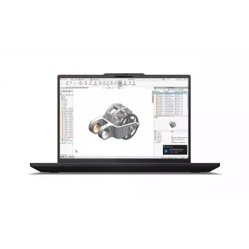 Lenovo ThinkPad P14s Gen 7 21XJ - Intel Core Ultra 9 386H - Win 11 Pro - RTX PRO 1000 Blackwell - 64 GB RAM - 1 TB SSD TCG Opal Encryption 2, NVMe - 36,8 cm (14,5 colio) mobili darbo stotis