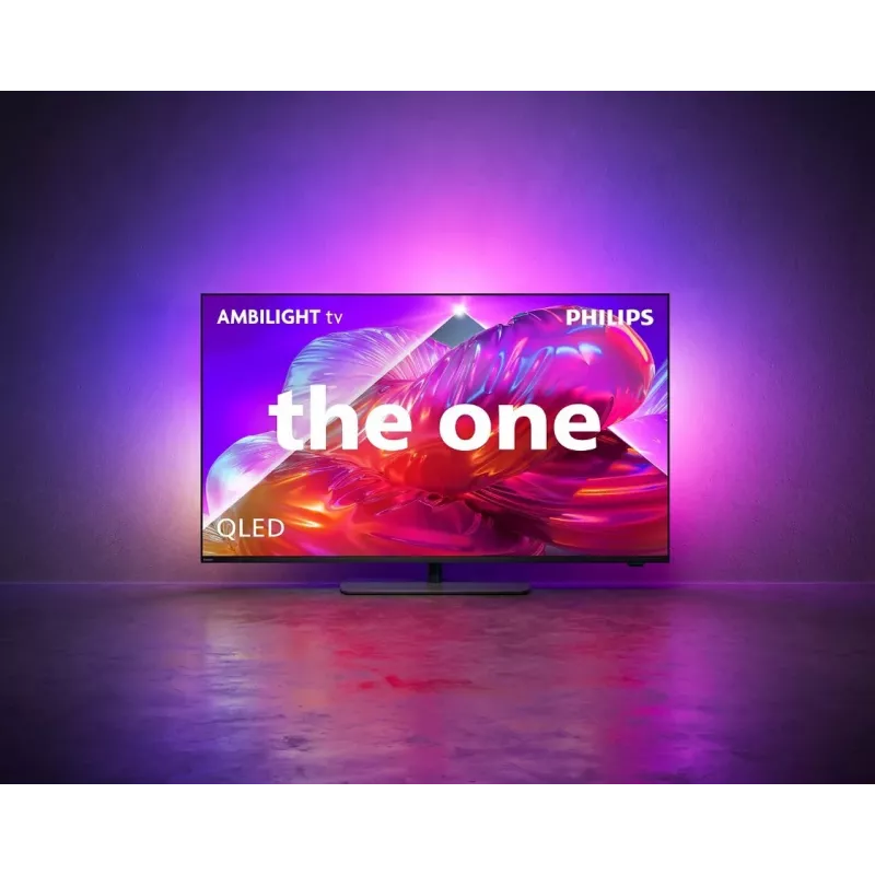 Philips 50PQS9001/12 The One 50 colių QLED 4K Google TV su Ambilight