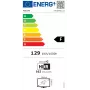 Philips 75PQS9001/12 75 colių QLED 4K Ultra HD Google TV su 3 pusių Ambilight, MiniLED, 120Hz, Dolby Vision ir Atmos, VRR, ALLM, FreeSync Premium, G-Sync Compatible, 4x HDMI 2.1, 2x USB, Wi-Fi, Bluetooth 5.0, DVB-T/T2/C/S/S2, pilka
