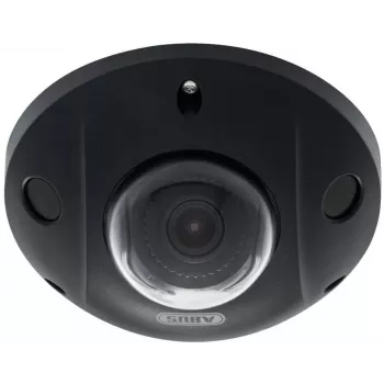 ABUS IPCB44611B 4 MP IP Mini kupolinė kamera 4 mm, juoda
