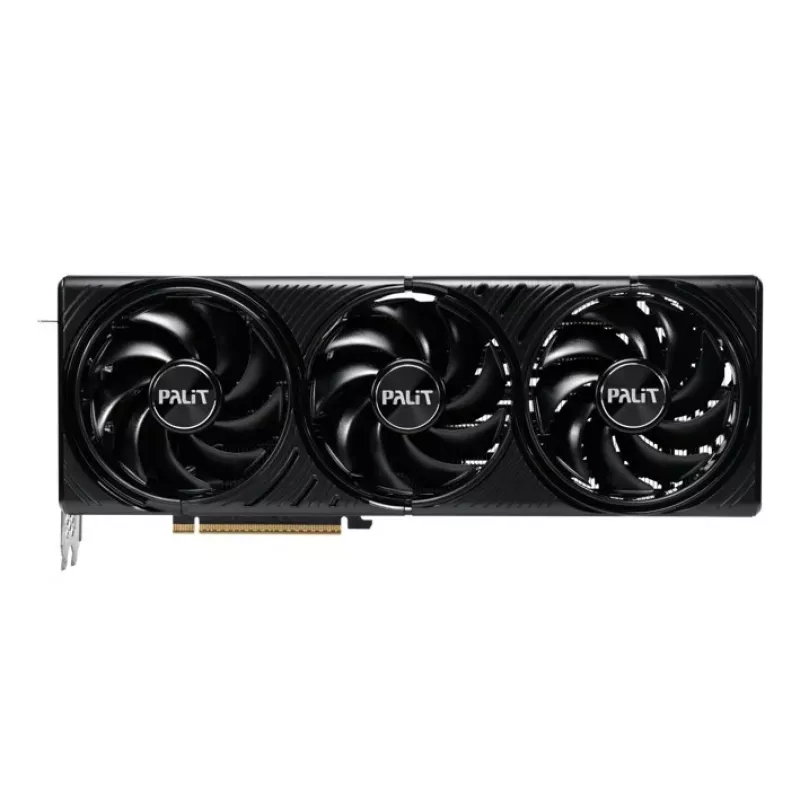 Vaizdo plokštė Palit GeForce RTX 5080 Infinity 3 OC 16GB GDDR7