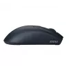 MSI Forge GM340 belaidė žaidimų pelė, mėlyna