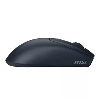 MSI Forge GM340 belaidė žaidimų pelė, mėlyna