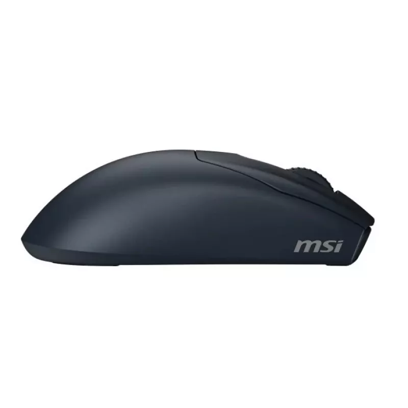 MSI Forge GM340 belaidė žaidimų pelė, mėlyna