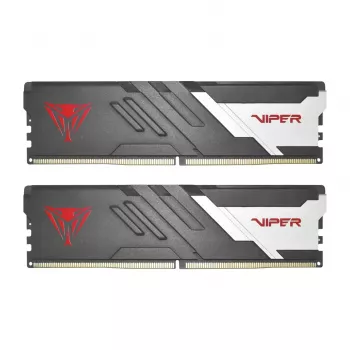 Patriot Viper Venom 32GB (2x16GB) DDR5-6000 CL28 AMD EXPO dvigubas rinkinys - juoda