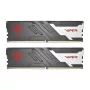 Patriot Viper Venom 32GB (2x16GB) DDR5-6000 CL28 AMD EXPO dvigubas rinkinys - juoda