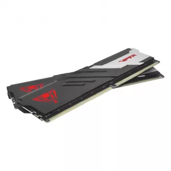 Patriot Viper Venom 32GB (2x16GB) DDR5-6000 CL28 AMD EXPO dvigubas rinkinys - juoda