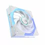 ASUS ROG Eurux GR120 ARGB ventiliatorius White Edition, 120 mm, vieno vieneto pakuotė