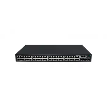 HPE Aruba Networking CX 2150 48G PoE+ 4SFP+ 770W komutatorius