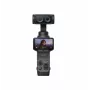 Insta360 Luna Ultra Standard Bundle Cosmic Black 5,7K 360 laipsnių kamera su 1 colio jutikliu, FlowState stabilizacija, 72MP nuotraukomis, 2,29 colio jutikliniu ekranu, 81 min. baterija