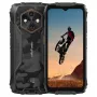 Ulefone RugKing 4 Pro 8GB/256GB juodos spalvos atsparus išmanusis telefonas