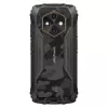 Ulefone RugKing 4 Pro 8GB/256GB juodos spalvos atsparus išmanusis telefonas