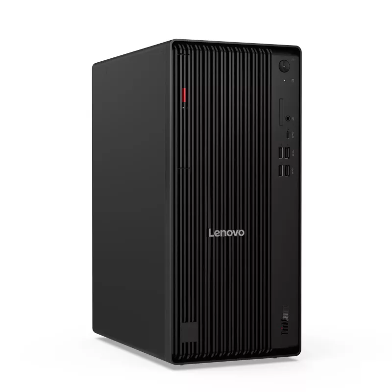 Lenovo ThinkCentre M90t Gen 6 bokštinis stalinis kompiuteris - Intel Core Ultra 7 265, 32GB RAM, 512GB NVMe SSD, Wi-Fi 6E, Bluetooth 5.3, Windows 11 Pro