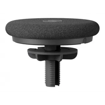 Logitech Rally Mic Pod 2 Mount - Graphite po stalu montuojamas mikrofonų laikiklis