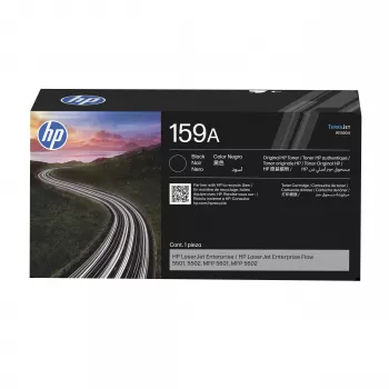 HP 159A juodos spalvos originalus LaserJet toneryje kasetė (W1590A)