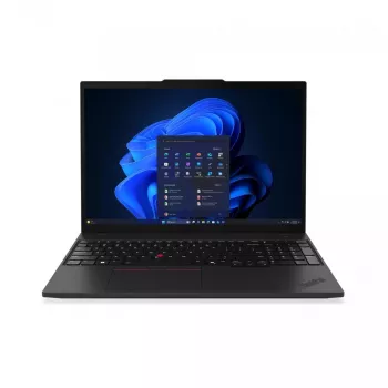Lenovo ThinkPad T14 Gen 6 Ultrabook 14,0 colio WUXGA Intel Core Ultra 7 255U 32GB RAM 1TB SSD Windows 11 Pro juodos spalvos