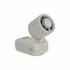 Verbatim Cool 'n' Go Ice Touch Pro nešiojamasis ventiliatorius baltas/sidabrinis 32346