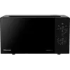 Hisense 741470 laisvai pastatoma mikrobangų krosnelė 700W 20L juoda