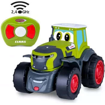 JAMARA Claas My First RC traktorius 2,4GHz su garsu