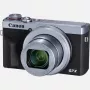 Canon PowerShot G7 X Mark III skaitmeninis fotoaparatas (20.1MP, 4.2x optinis priartinimas, 4K vaizdo įrašas, Wi-Fi/Bluetooth) – juodas