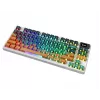 MSI Forge GK600 TKL belaidė mechaninė žaidimų klaviatūra Mars US ANSI, tri-mode, keičiami Forge jungikliai, per klavišą RGB, PBT klavišų dangteliai